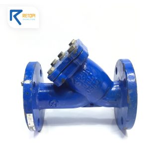 صافی فلنجدار چدنی منا(فاراب)