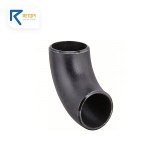 زانو جوشی فولادی 90درجه (Benkan) بنکن رده 40