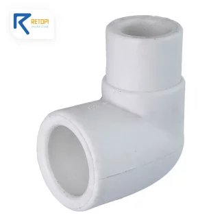 زانو چپقی پلی پروپیلن آذین