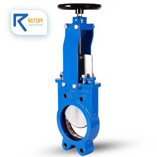 شیر چاقویی چدنی میراب